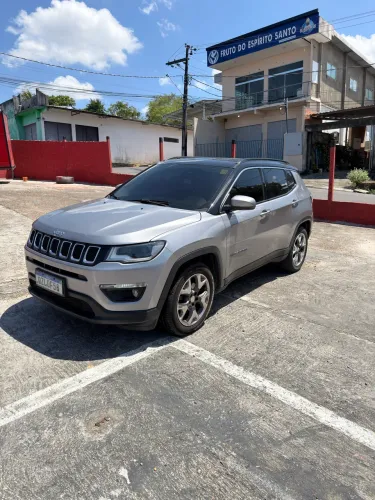 Jeep Compass Longitude 2.0 4X2 Flex 16V Aut. 2019