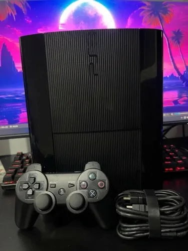 PS3 SUPER SLIM