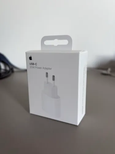 Vende-se Carregador IPhone Original