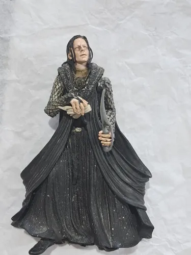 Boneco Grima Senhor Dos Anéis Action Figure ToyBiz Lord of the Rings