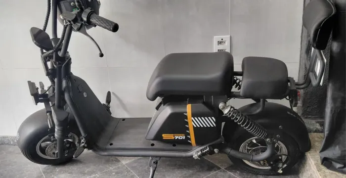 SCOOTER ELETRICA