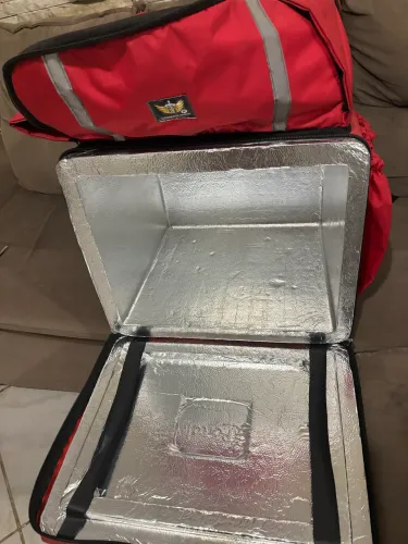 Bag motoboy