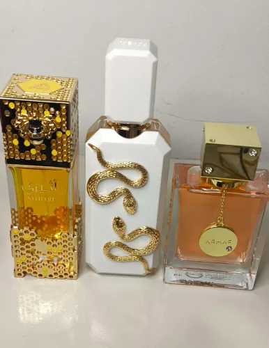 Perfumes árabes originais