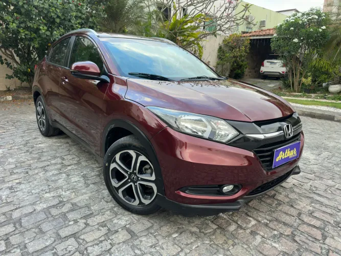 Honda HR-V EX 1.8 Flexone 16V 5P Aut. 2018