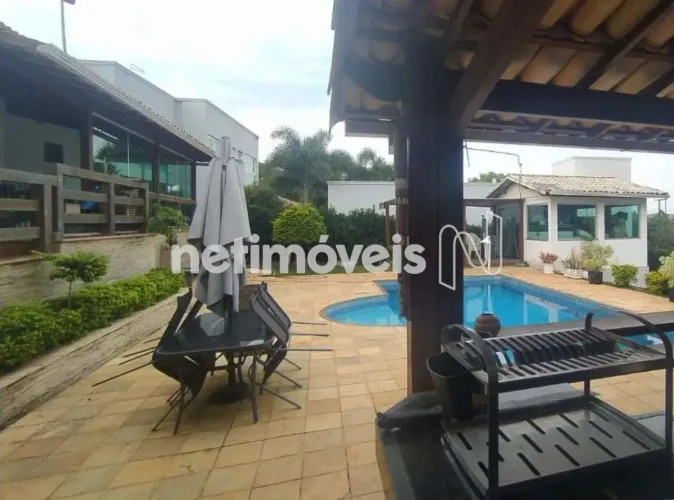 Venda Casa em condomínio Condados Da Lagoa Lagoa Santa