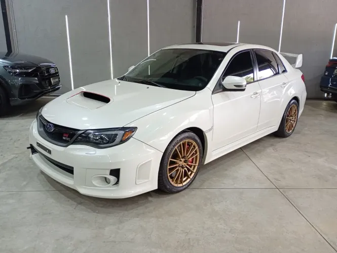 Subaru Impreza SD WRX 2.0 16V 4X4 2014