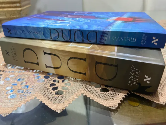 Duna - Livros 1 e 2