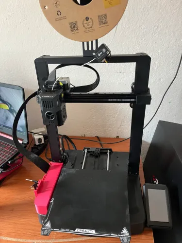Impressora 3d Ender 3 v3 ke