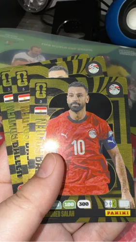 Card salah