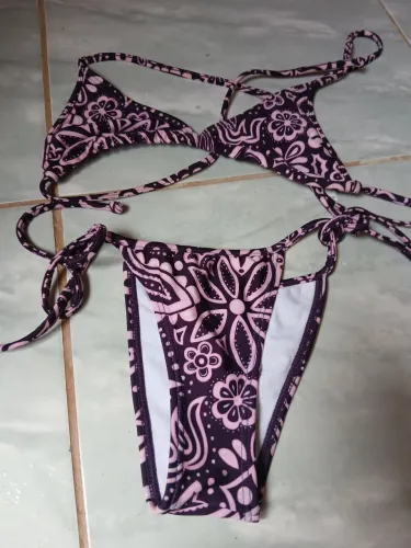 Lote/ biquíni 