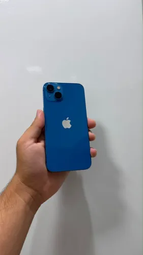 iPhone 13 128GB Azul Impecável