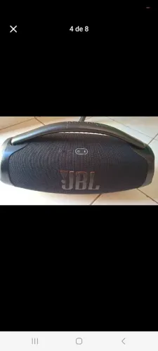 Jbl boombox 3