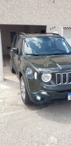 Jeep Renegade Sport 1.8 4X2 Flex 16V Aut. 2021