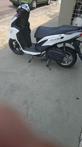 Yamaha Fluo 125 ABS 2025