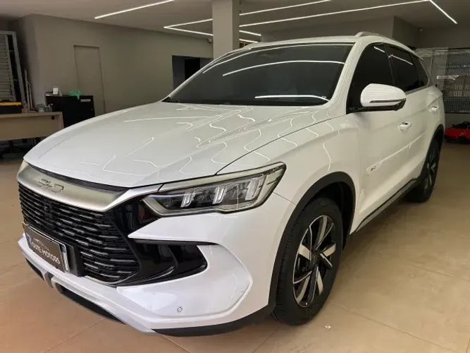 BYD Song Pro GS 1.5 16V Híbrido Aut. 2026