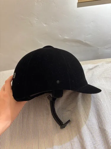 Capacete para Equitação - Instep Tamanho 56 (infantil)