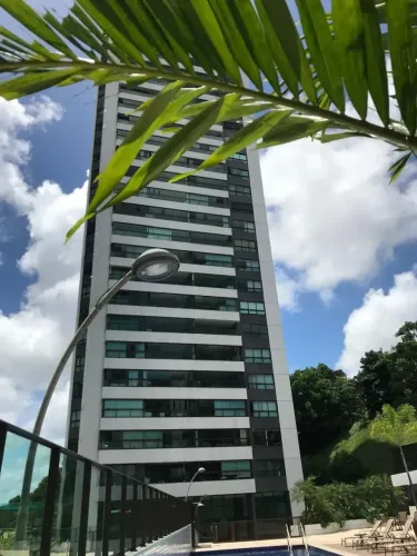 Apt Jardim Casa Forte Pernambuco