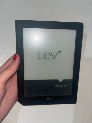 Lev Saraiva e-reader