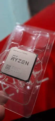 Processador AMD Ryzen 7 5700G (8 Núcleos / 16 Threads + Vídeo Integrado)