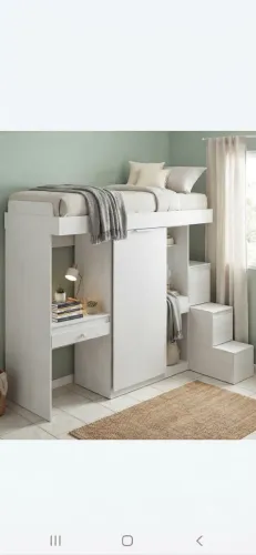 Conjunto de cama 3 camas