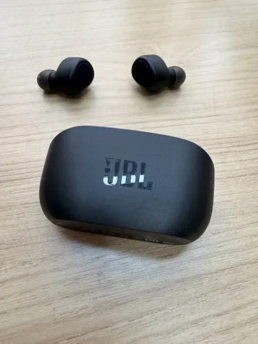 Fones de Ouvido Bluetooth JBL WAVE 100TWS