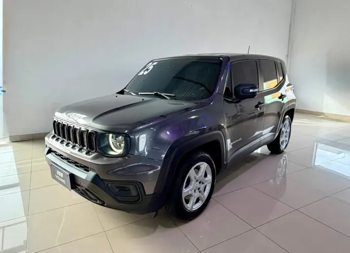Jeep Renegade Sport T270 1.3 TB 4X2 Flex Aut. 2025