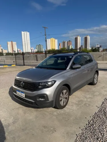 Volkswagen T-Cross Sense 1.0 TSI Flex 5P Aut. 2024