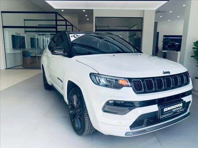 Jeep Compass S T270 1.3 TB 4X2 Flex AUT 2022