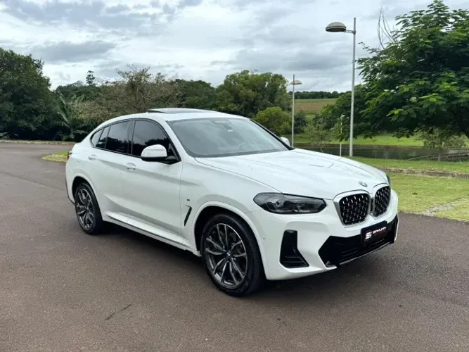 BMW X4 Xdrive 30I M-sport 2.0 TB. 252cv AUT 2024