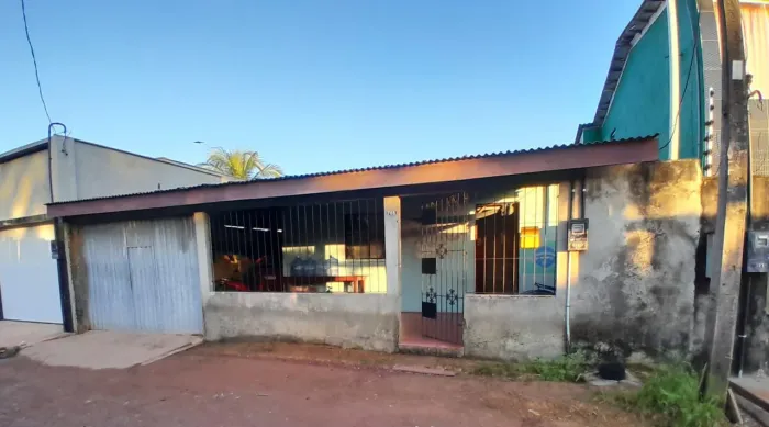 Vende-se ou troca de preferência no bairro novo Horizonte