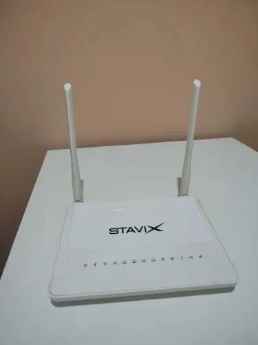 Modem Stavix 