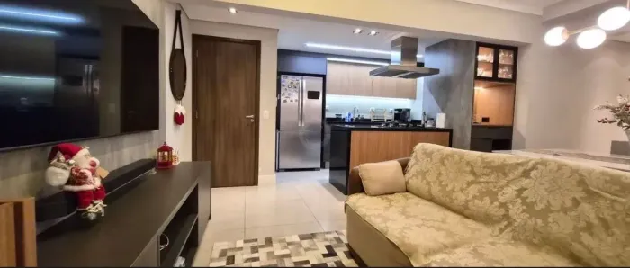 Apartamento com 3 dormitórios à venda, 87 m² por R$ 720.000,00 - Dois Córregos