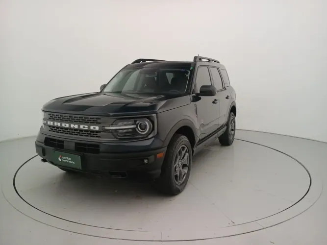 Ford Bronco Sport Wildtrak 2.0 TB 16V AWD AUT 2023