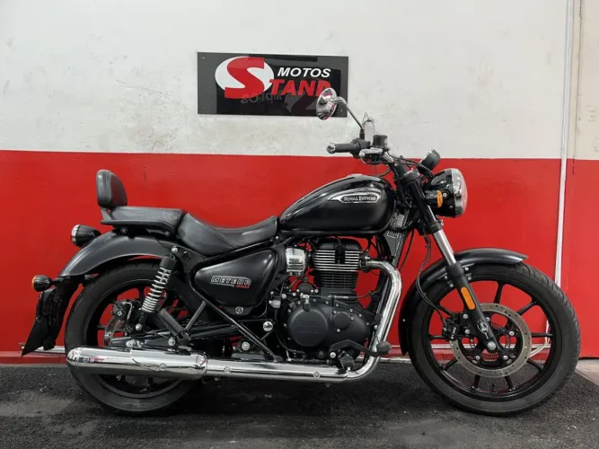 Royal Enfield Meteor 350 300 cc 