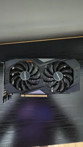 Placa de Vídeo Gigabyte GeForce RTX 2060 6GB GDDR6