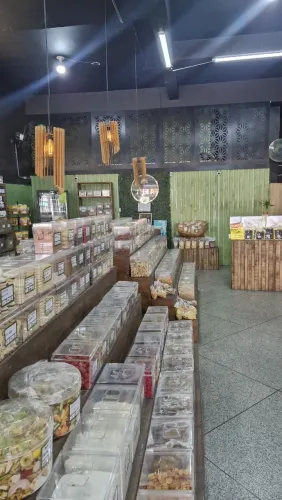 ? Loja de Produtos Naturais à Venda - Oportunidade Imperdível! ?