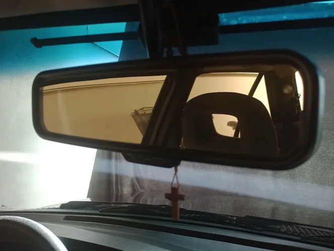 Espelho Retrovisor fotocromático Monza original