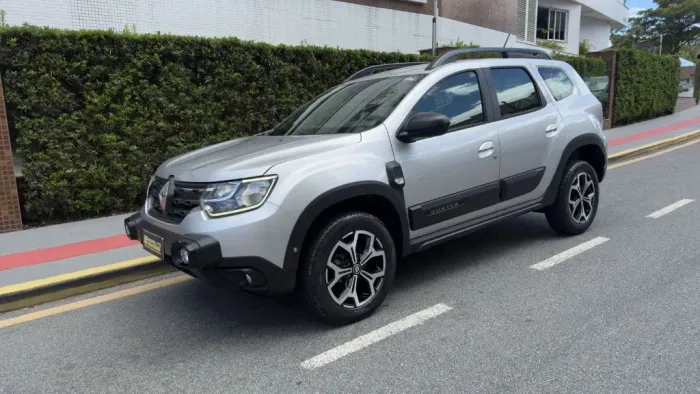 Renault Duster Iconic 1.6 16V Flex AUT 2022