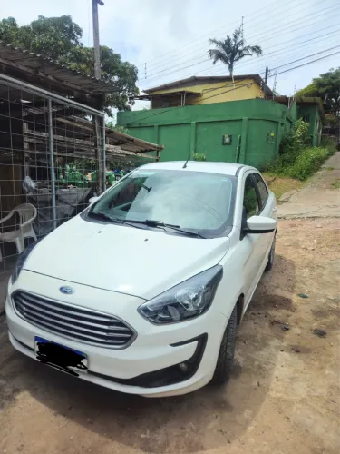 Ford KA+ Sedan 1.0 Tivct Flex 4P 2019