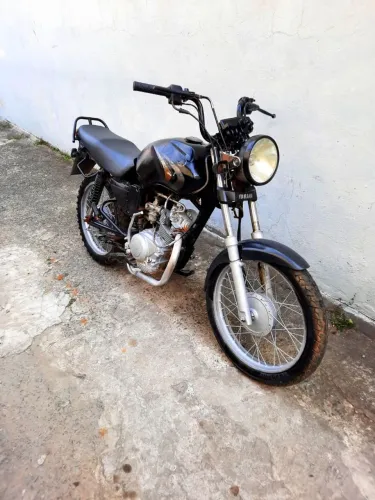 Moto YBR 125cc