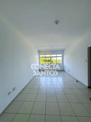Apto 3 quartos Embaré Santos R$ 1.4 mi, Cod: 1133