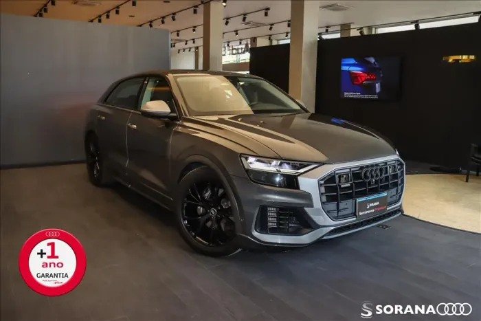 Audi Q8 2019