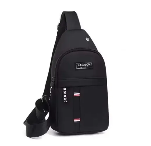 Bolsa mochila de peito