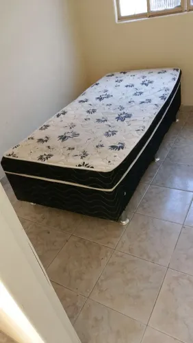 Cama Box Solteiro
