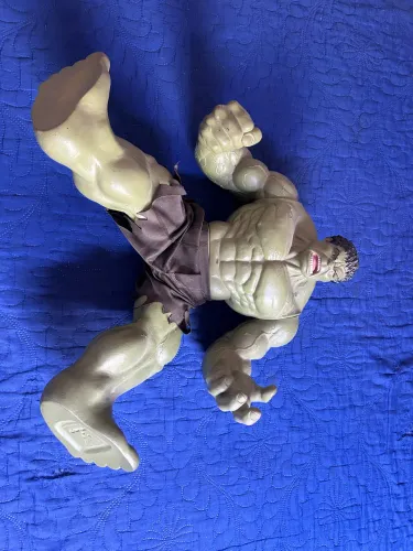 Boneco original GIGANTE
