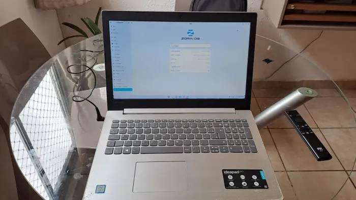 Notebook Lenovo ideapad 330