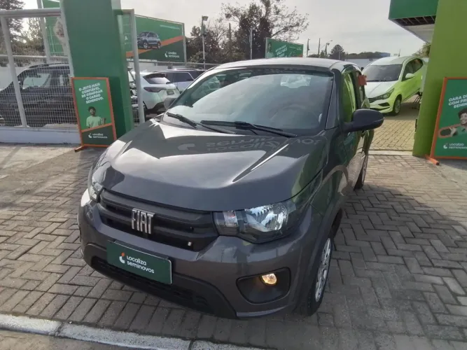 Fiat Mobi Like 1.0 Fire Flex 5P. 2025