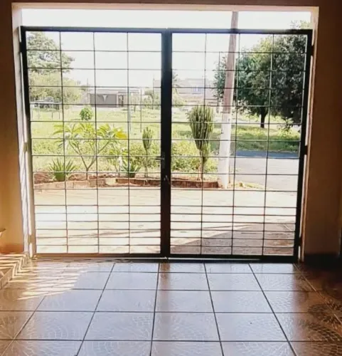 Portão  de Ferro 