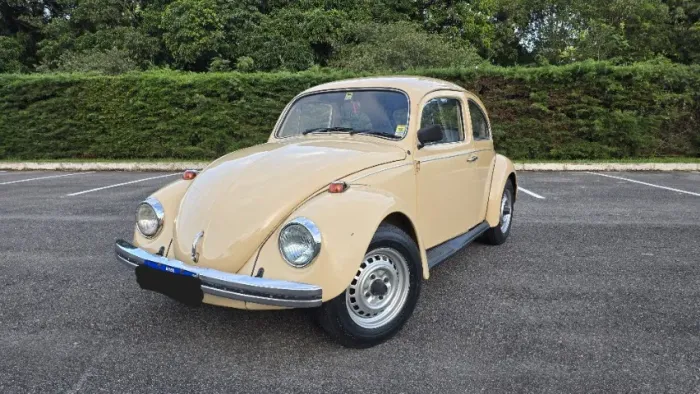 Volkswagen Fusca 1300 1980