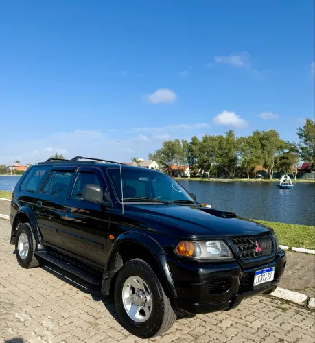 Mitsubishi Pajero GLS 2.8 Diesel Turbo Mec. 2001